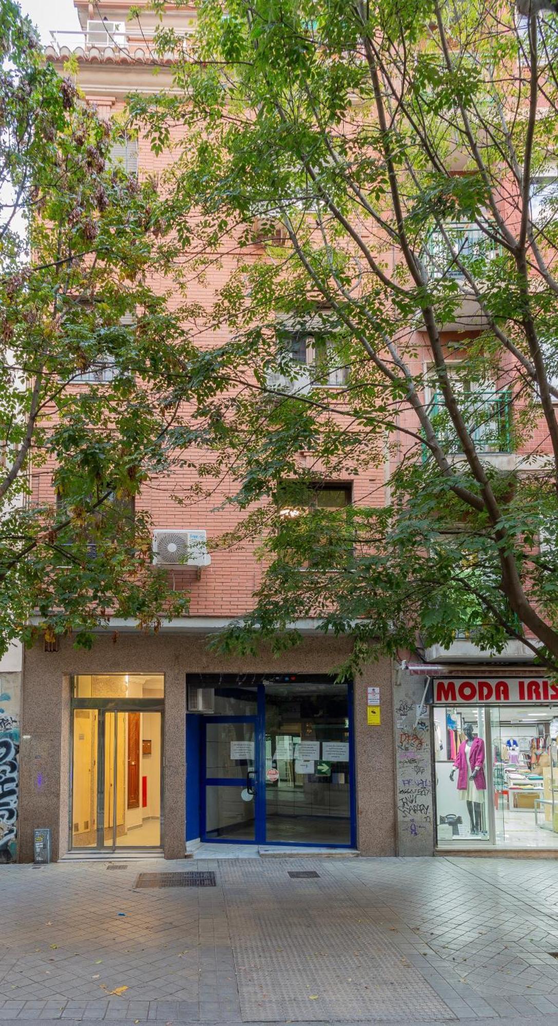 Apartamento Centro De Granada, Cerca De La Catedral